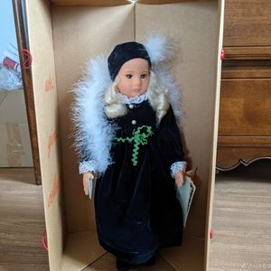 NWT Authentic Vintage Lenci doll Mimi